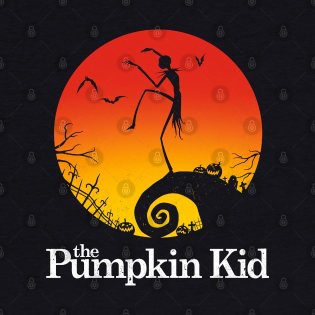 The Pumpkin Kid by Getsousa